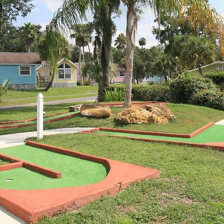 Tropical Palms Resort & Campground Kissimmee Eksteriør billede