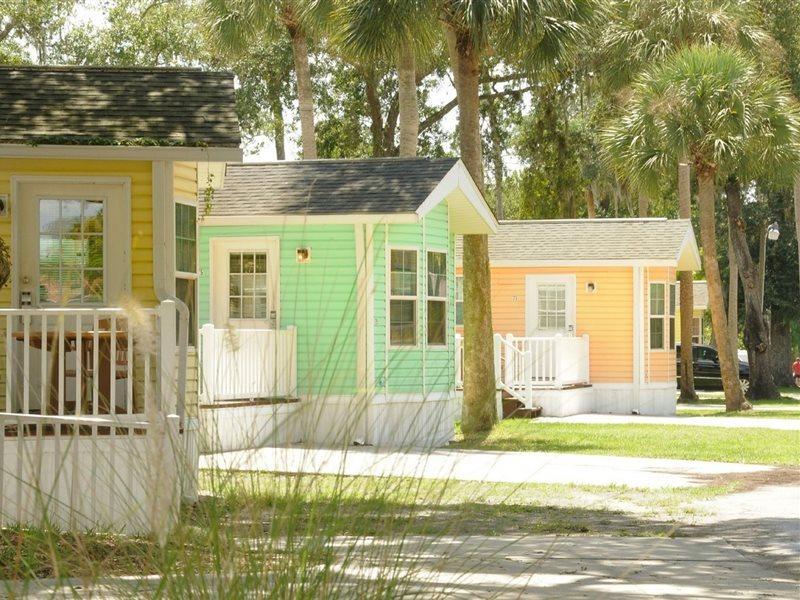 Tropical Palms Resort & Campground Kissimmee Eksteriør billede