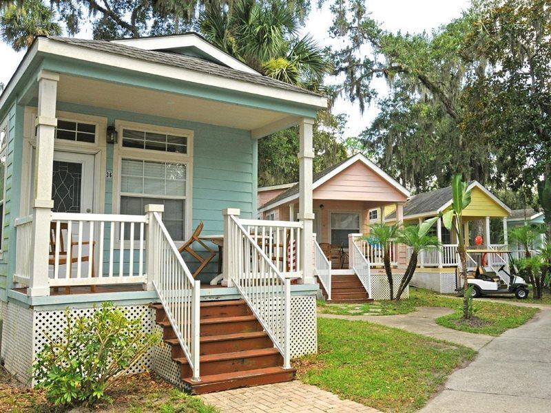 Tropical Palms Resort & Campground Kissimmee Eksteriør billede