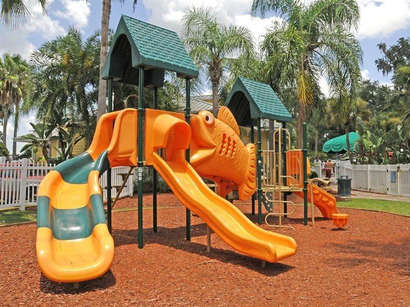 Tropical Palms Resort & Campground Kissimmee Eksteriør billede