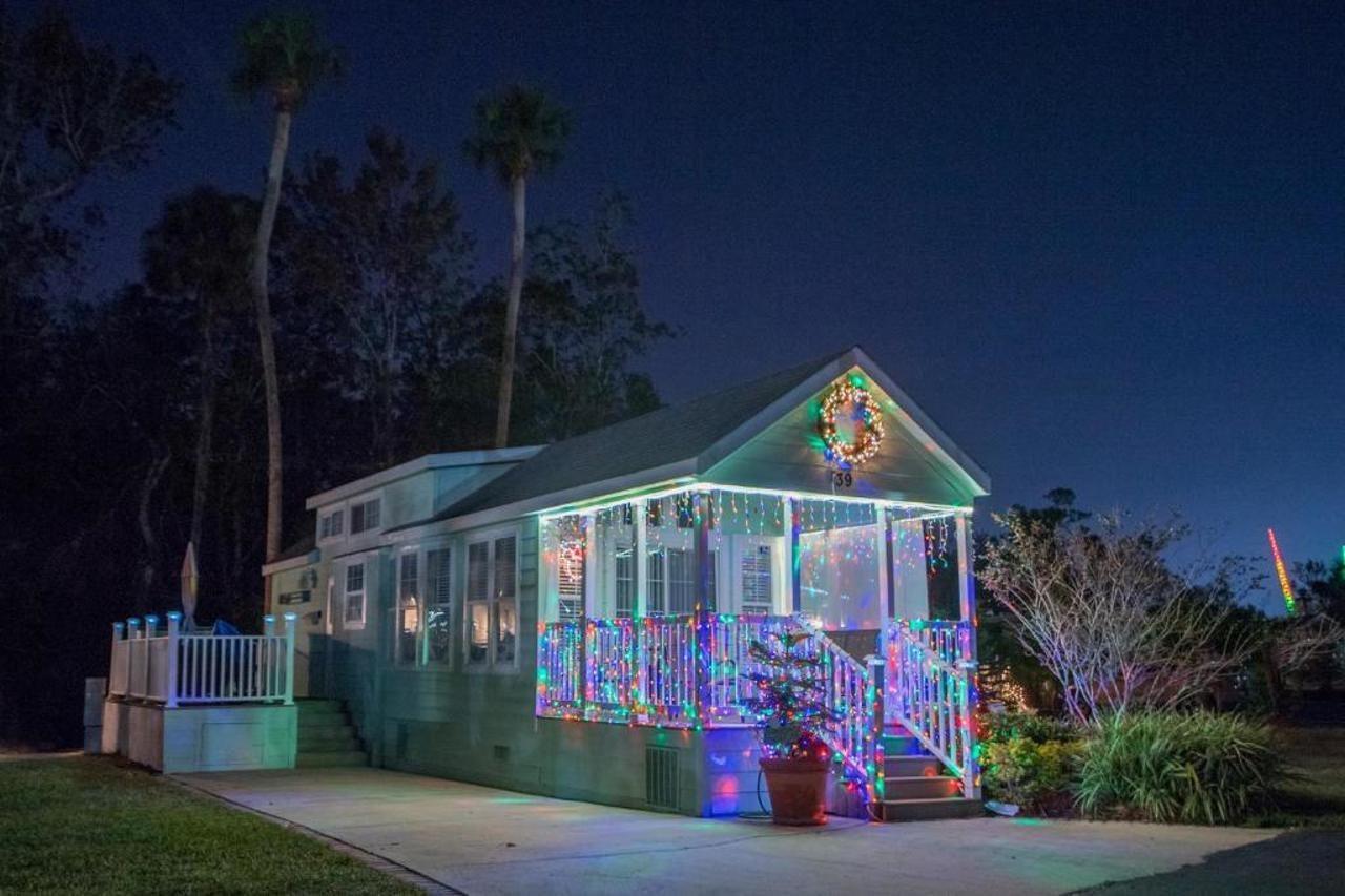 Tropical Palms Resort & Campground Kissimmee Eksteriør billede