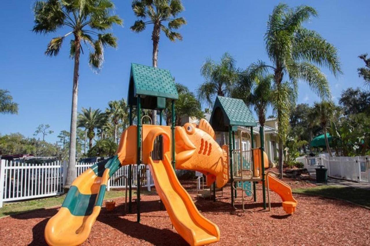 Tropical Palms Resort & Campground Kissimmee Eksteriør billede