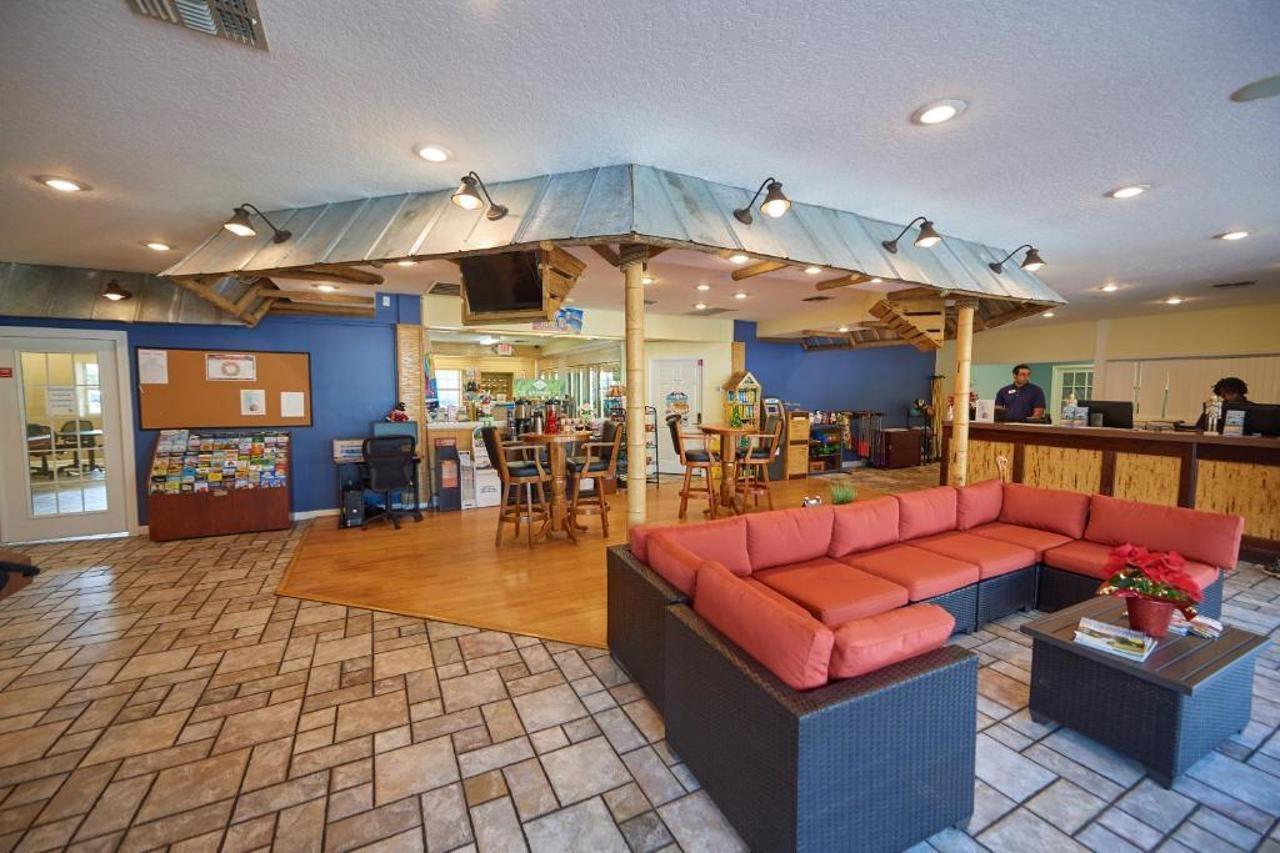 Tropical Palms Resort & Campground Kissimmee Eksteriør billede