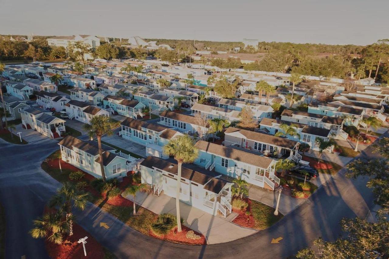 Tropical Palms Resort & Campground Kissimmee Eksteriør billede