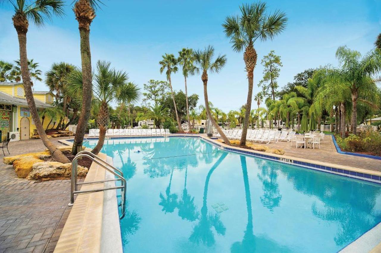 Tropical Palms Resort & Campground Kissimmee Eksteriør billede