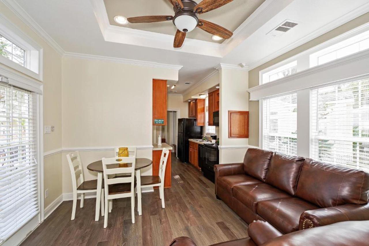 Tropical Palms Resort & Campground Kissimmee Eksteriør billede