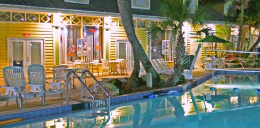Tropical Palms Resort & Campground Kissimmee Eksteriør billede