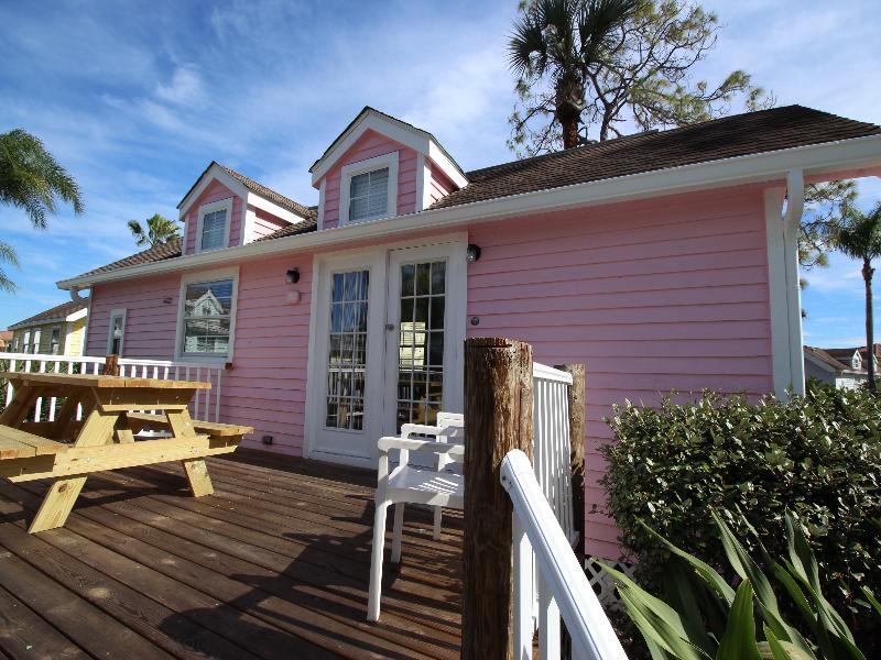 Tropical Palms Resort & Campground Kissimmee Eksteriør billede