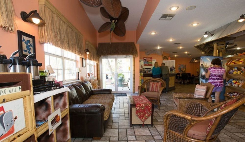 Tropical Palms Resort & Campground Kissimmee Eksteriør billede