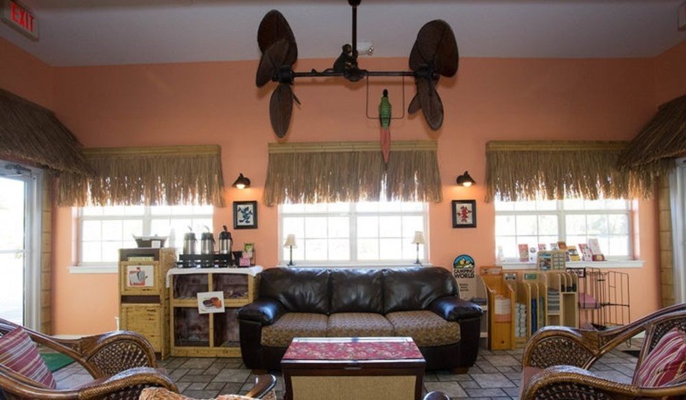 Tropical Palms Resort & Campground Kissimmee Eksteriør billede