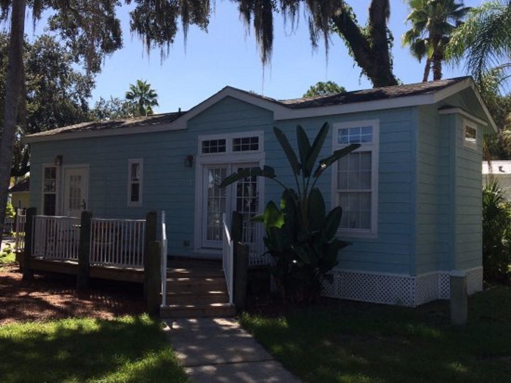 Tropical Palms Resort & Campground Kissimmee Eksteriør billede