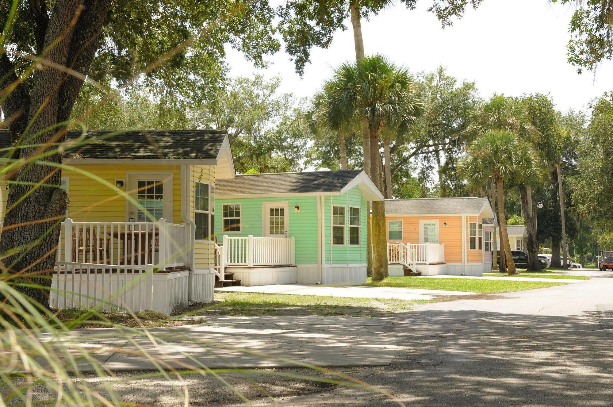 Tropical Palms Resort & Campground Kissimmee Eksteriør billede
