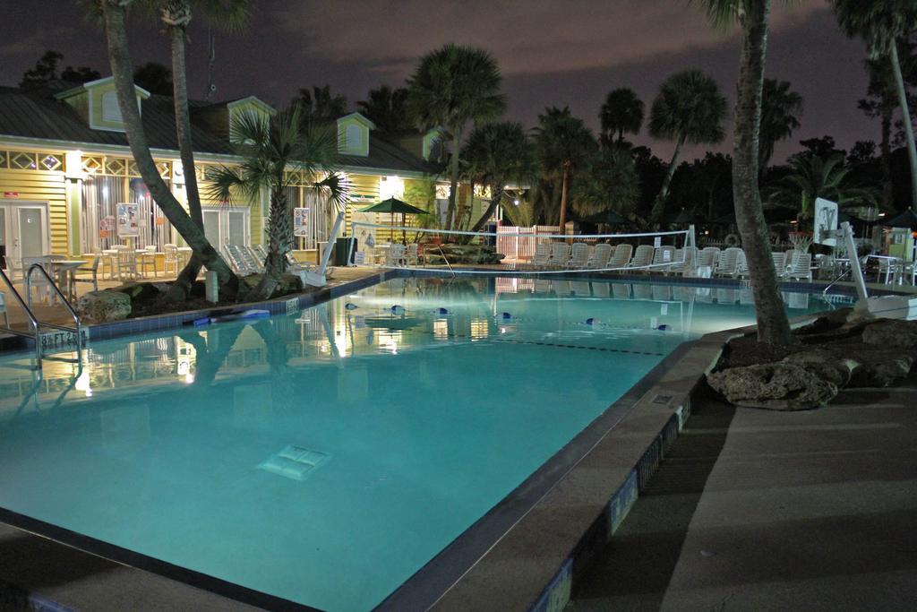 Tropical Palms Resort & Campground Kissimmee Eksteriør billede