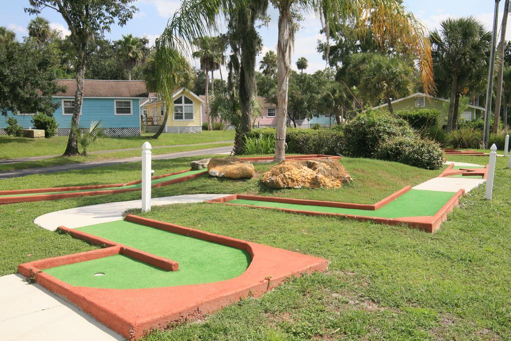 Tropical Palms Resort & Campground Kissimmee Eksteriør billede