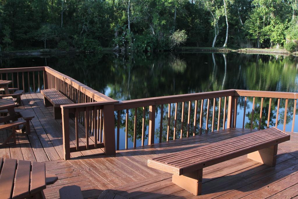 Tropical Palms Resort & Campground Kissimmee Eksteriør billede