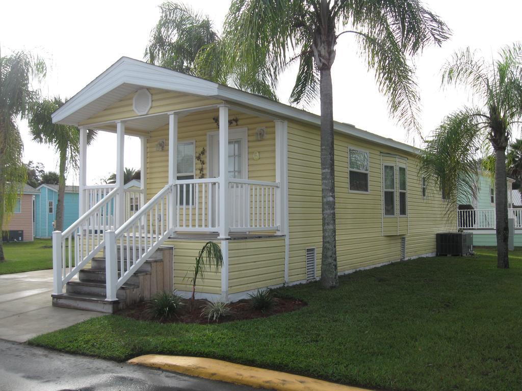 Tropical Palms Resort & Campground Kissimmee Eksteriør billede