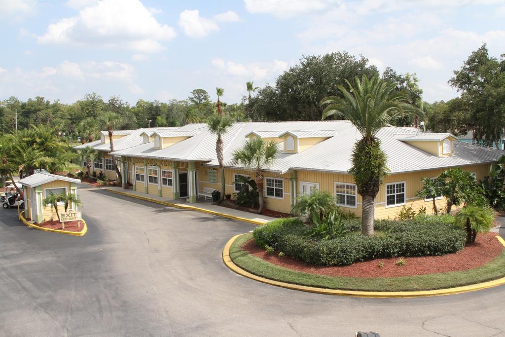 Tropical Palms Resort & Campground Kissimmee Eksteriør billede