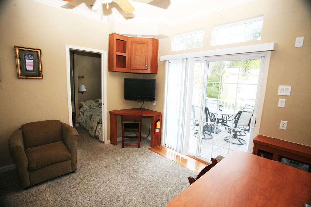 Tropical Palms Resort & Campground Kissimmee Eksteriør billede