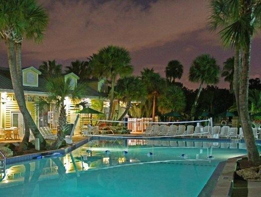 Tropical Palms Resort & Campground Kissimmee Eksteriør billede
