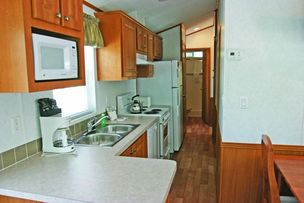 Tropical Palms Resort & Campground Kissimmee Eksteriør billede